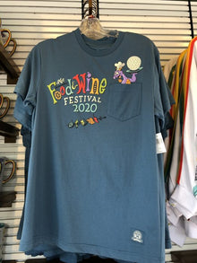  Food and Wine Festival Figment Tee