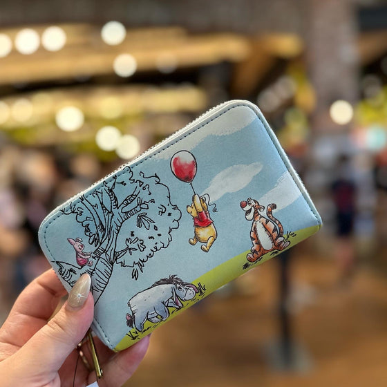 Winnie the Pooh Wallet by Loungefly