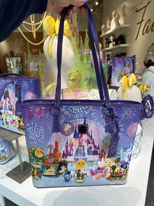  Joey Chou’s Fantasyland Tote by Dooney and Bourke