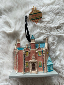  WDW Haunted Mansion Ornament