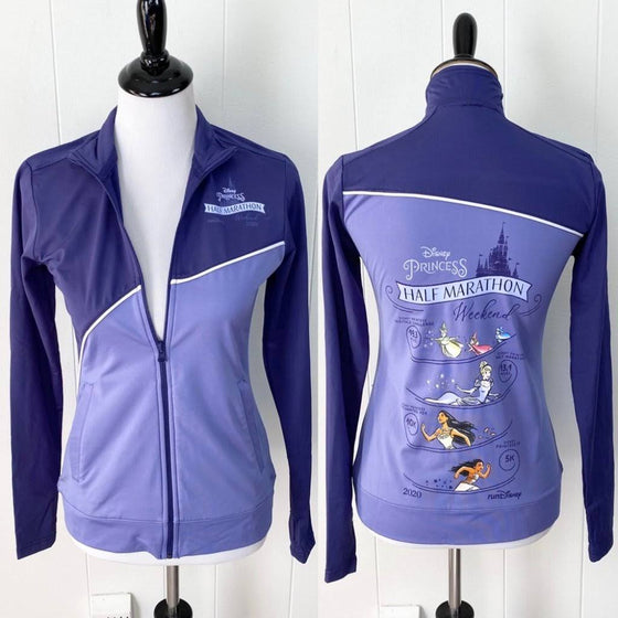 RunDisney Princess Marathon Jacket 2020