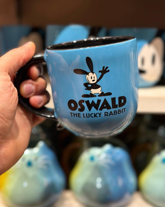 Oswald the Lucky Rabbit Mug
