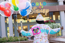  50th Anniversary Mickey Balloons Vault Collection Spirit Jersey