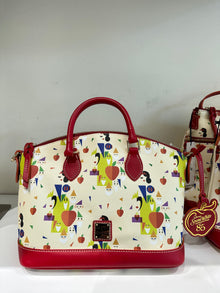  Snow White 85th Anniversary Satchel by Dooney and Bourke