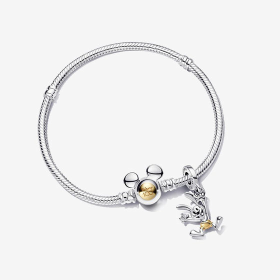 Charm It! Gold Disney Princess Stretch Bead Bracelet Set - The Happy Lark