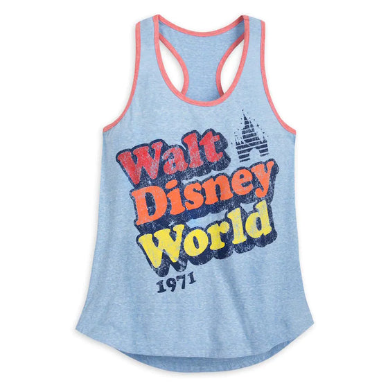 Walt Disney World Retro Tank