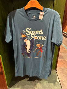  The Sword in the Stone Tee
