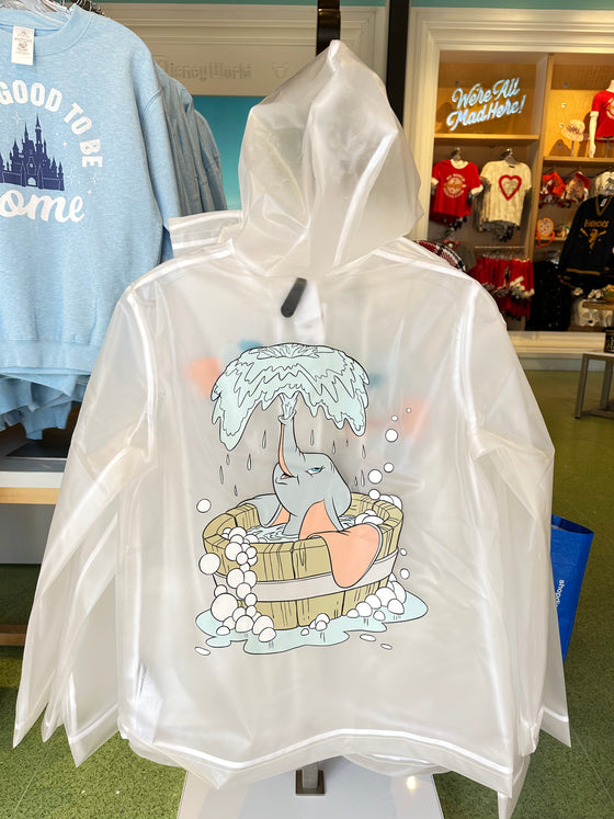 Dumbo Rain Coat