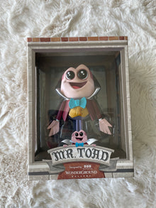  Mr. Toad Vinyl Figure