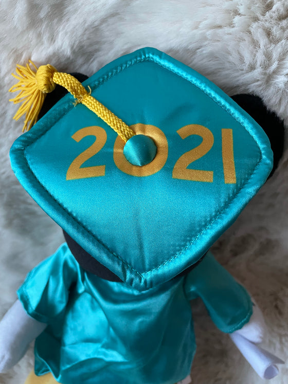 2021 Minnie Graduate Plush