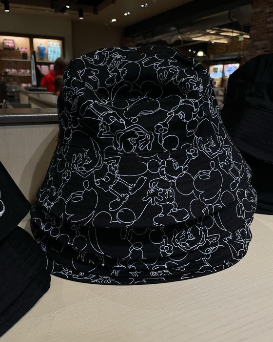Mickey Reversible Bucket Hat