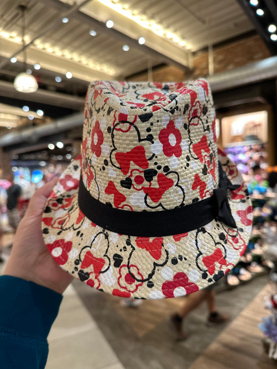 Minnie Summer Hat