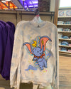 Dumbo Tie Dye Pullover