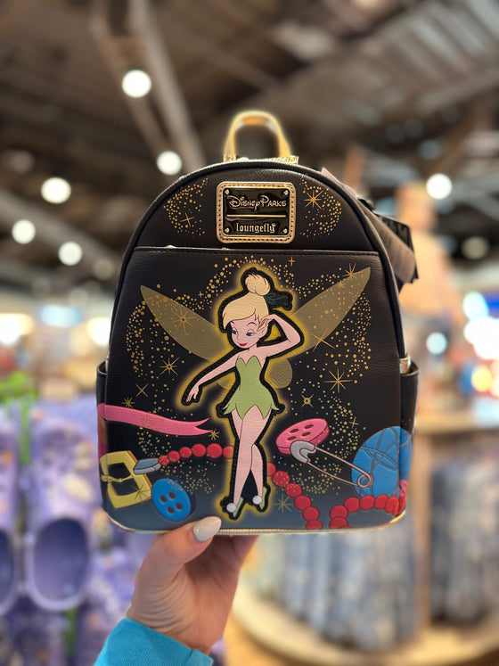 Tinkerbell Backpack by Loungefly