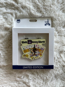  50th Anniversary Vault Collection Preview Center Jumbo Pin