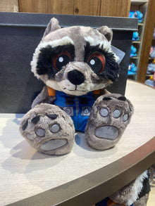  Rocket Big Feet Plush