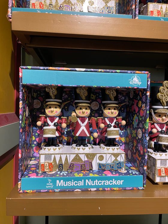 Small World Musical Nutcracker