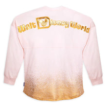  Pink and Gold Spirit Jersey