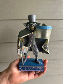 The Hatbox Ghost Figurine by Jim Shore