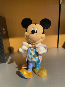  50th Anniversary Britto Mickey Figurine
